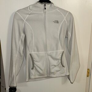 The North Face Women's Light Gray Ski Jacket